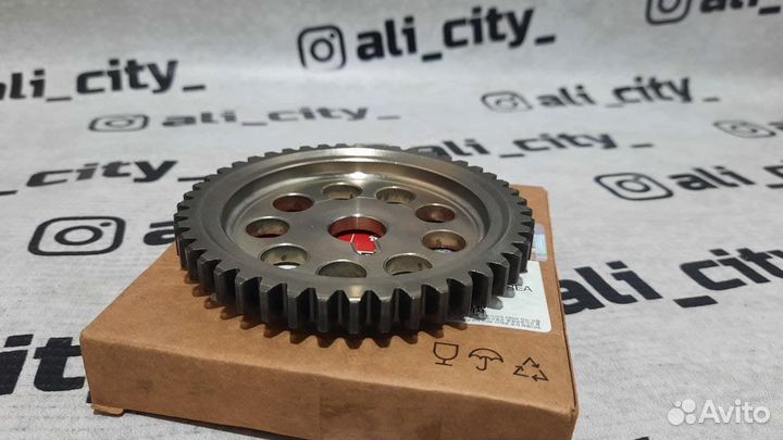 Звёздочка распредвала цепи грм Солярис