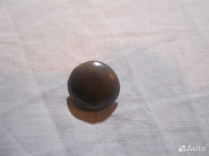 Старые пуговицы копанки