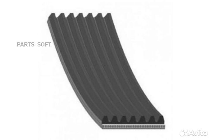 Gates 7PK1260 Поликлиновой ремень