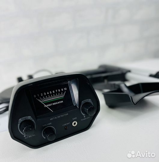 Металлоискатель
