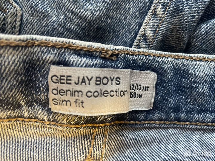 Джинсы Gee Jay 152, 158