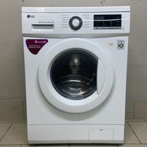 Стиральная машина LG Direct Drive 4 kg (узкая)