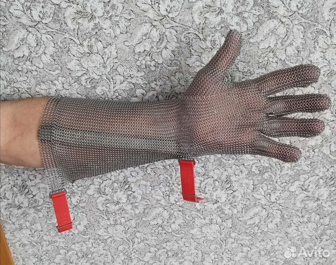 Кольчужная перчатка