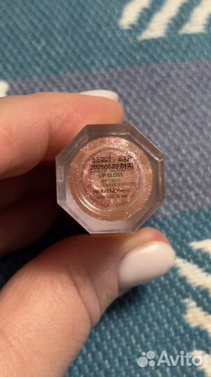 Dear dahlia блеск для губ