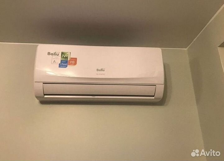 Кондиционер с Доставкой и Установкой