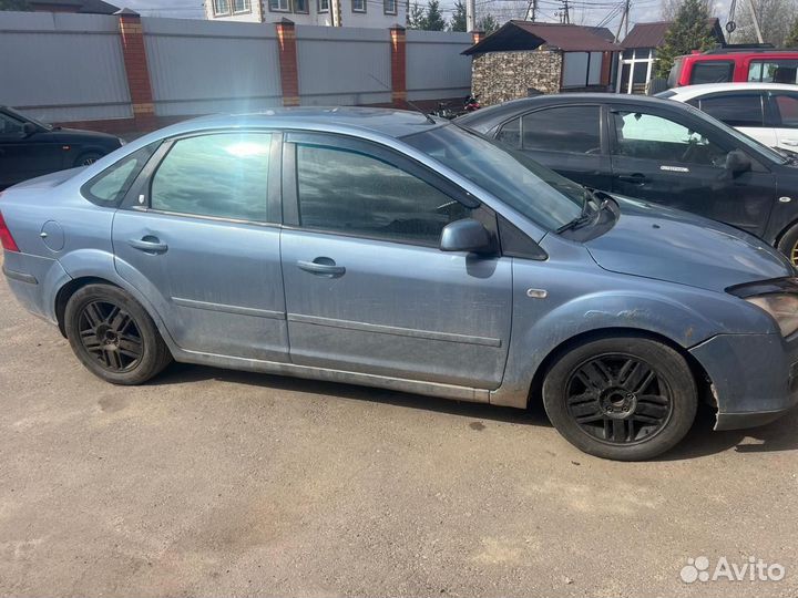 Ford Focus 2.0 МТ, 2006, 305 000 км