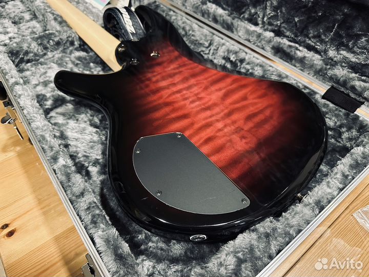 Бас гитара ibanez sr 390 (Japan)