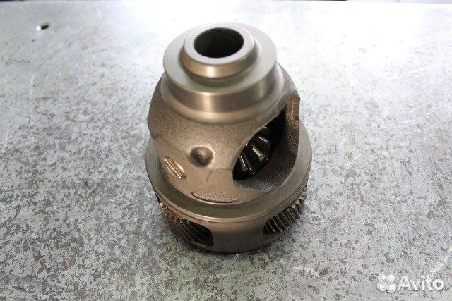Дифференциал 6F35 АКПП Ремонт ford mazda mercury