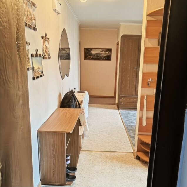 2-к. квартира, 64 м², 5/9 эт.