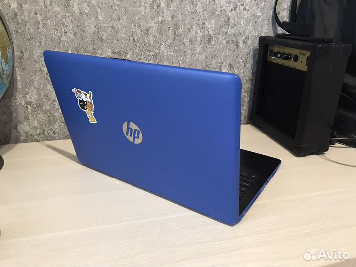 Ноутбук hp