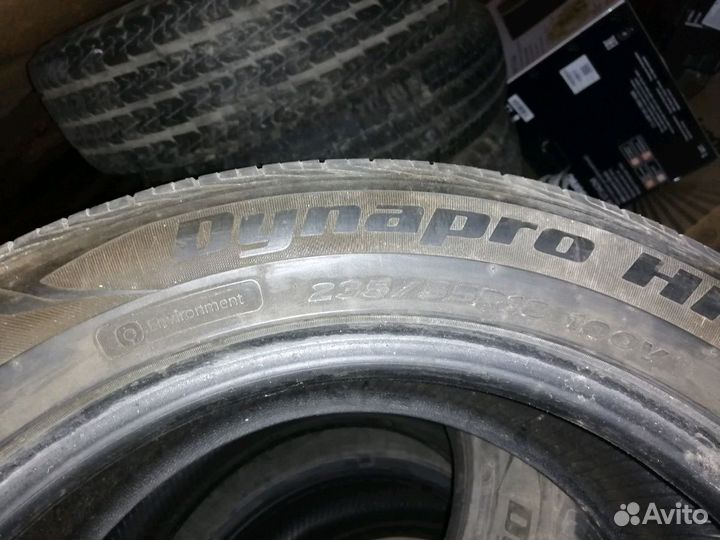 Hankook Dynapro HP2 RA33 235/55 R18