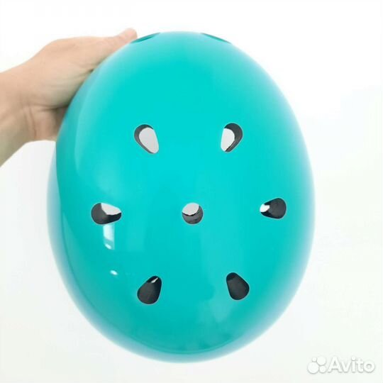 Шлем велосипедный детский защитный