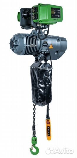 Таль цепная электрическая 1,0т 9м