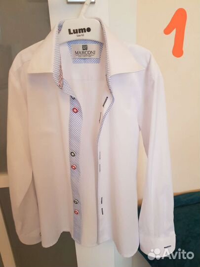 Рубашка для мальчика