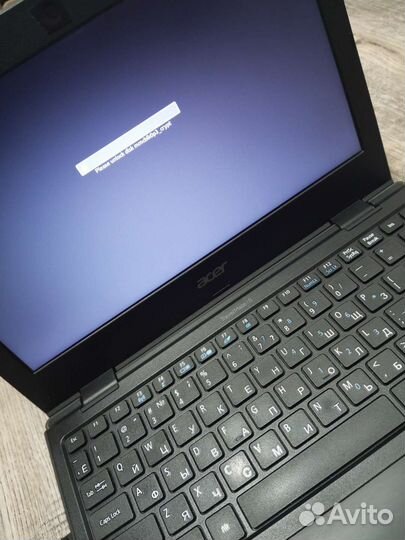 Ноутбук с защитой данных на Linux