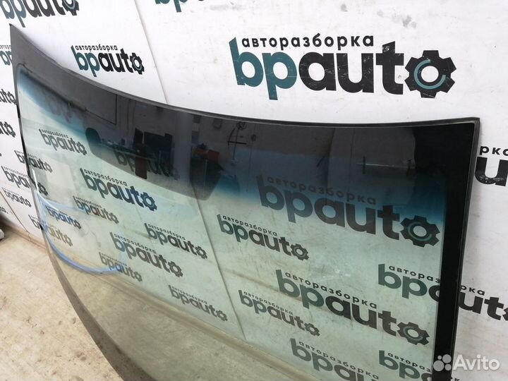 Стекло лобовое Без подогрева датчиков дождя света