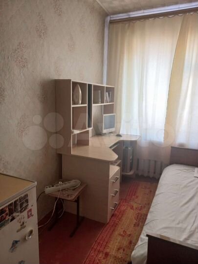 Комната 13 м² в 5-к., 5/5 эт.