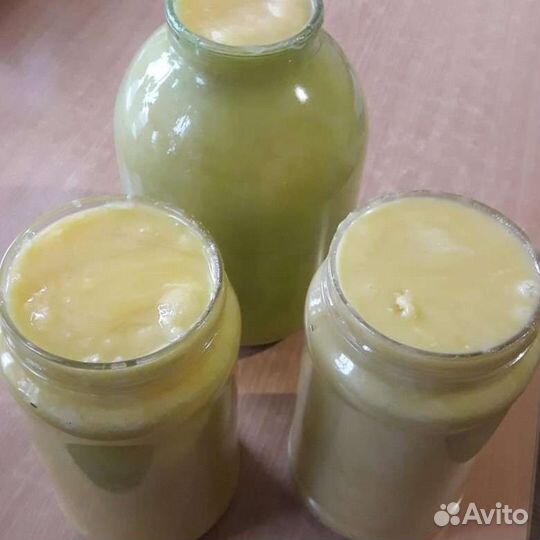 Мёд разнотравье