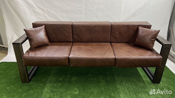 Изготовление мебели в стиле лофт