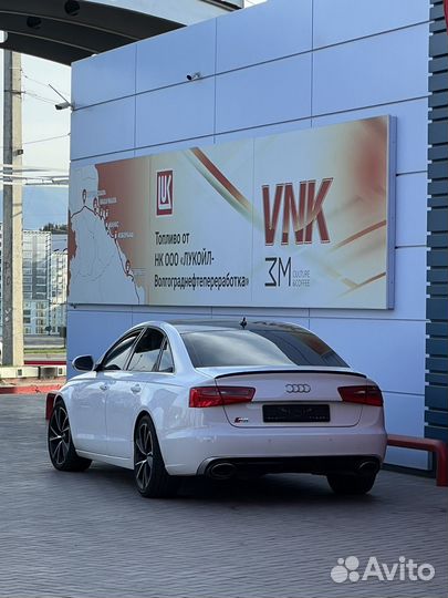 Audi A6 3.0 AMT, 2011, 221 000 км