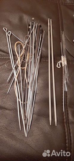 Спицы для вязания