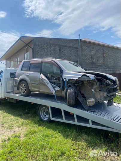 Услуги эвакуатора