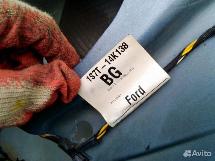 Проводка двери передняя правая Ford Mondeo 3 B4Y