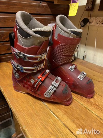 Горнолыжные ботинки