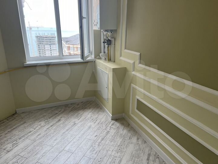 2-к. квартира, 66 м², 16/18 эт.