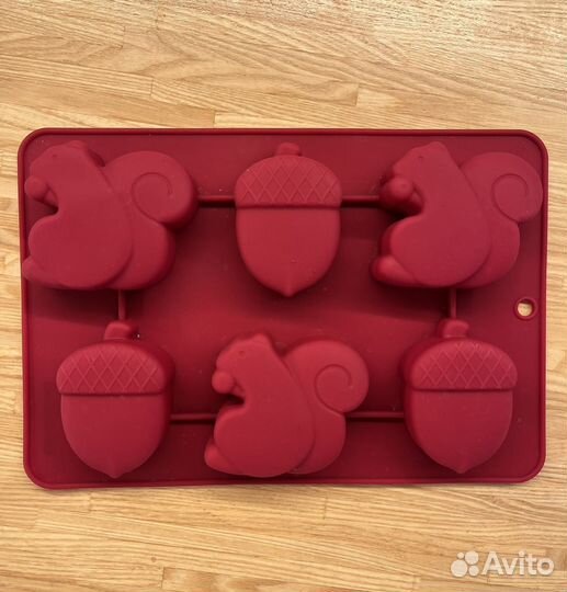 Форма для выпечки кексов Kuchenland новая