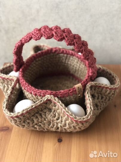 Корзинки на Пасху