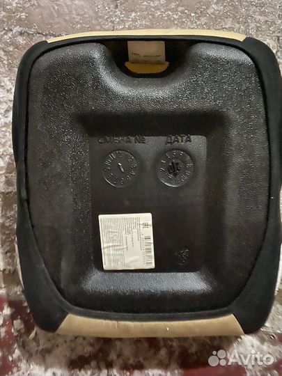 Автомобильное кресло детское babyton pilot