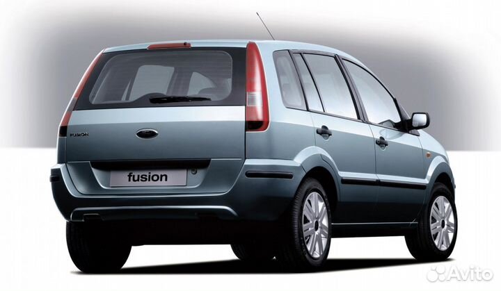 Ford Fusion задние фонари