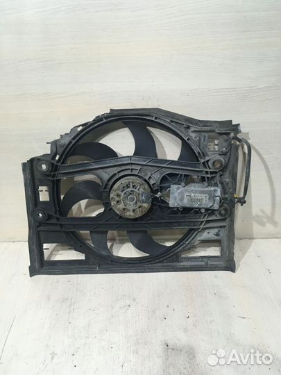 Вентилятор радиатора BMW 3 E46 6922670