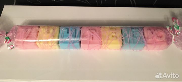 Подарки к 1 сенября.Мыло ручной работы,любая надп