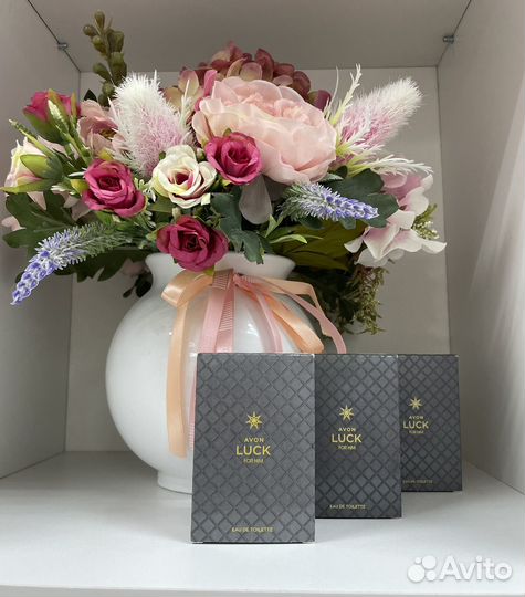 Туалетная вода Avon