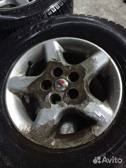 Диски jeep grand cherokee