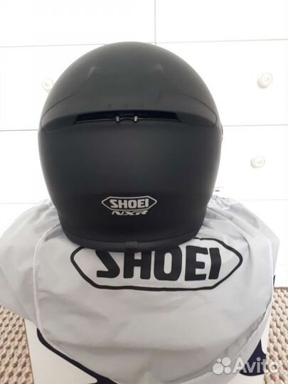 Мотошлем shoei NXR