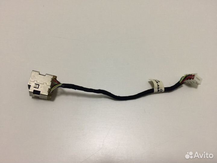 Шлейф питания ноутбука HP G6-1000, G7-1000