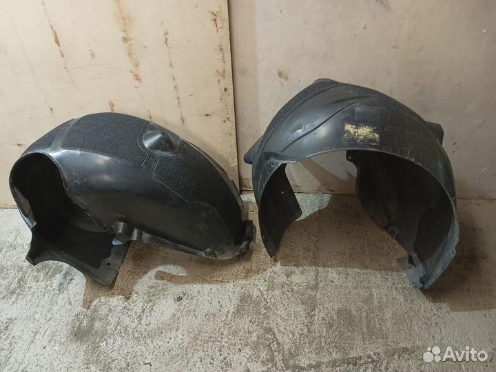 Локеры задние BMW e60