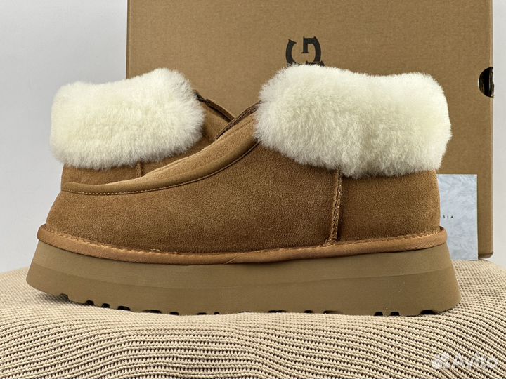 Угги UGG Funkette Boots