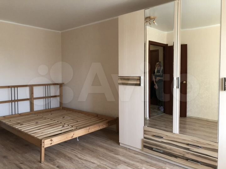 1-к. квартира, 33 м², 5/9 эт.