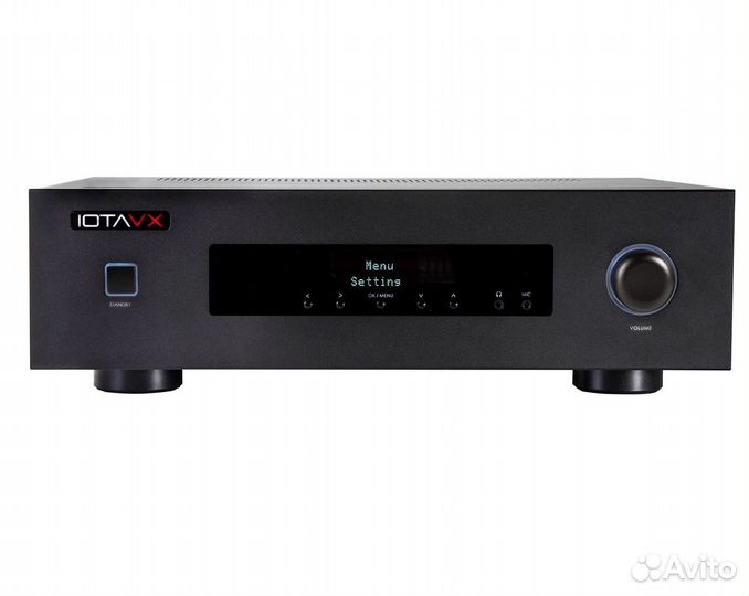 AV процессор iotavx AVX17