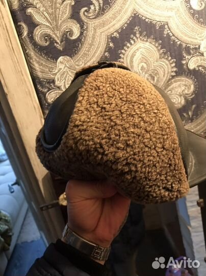 Мужские зимние кепки