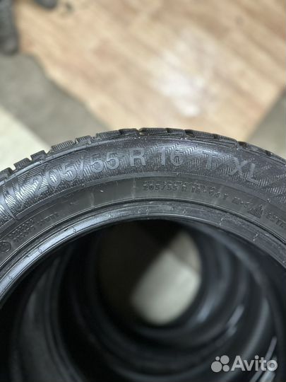 Gislaved NordFrost 100 205/55 R16 94T