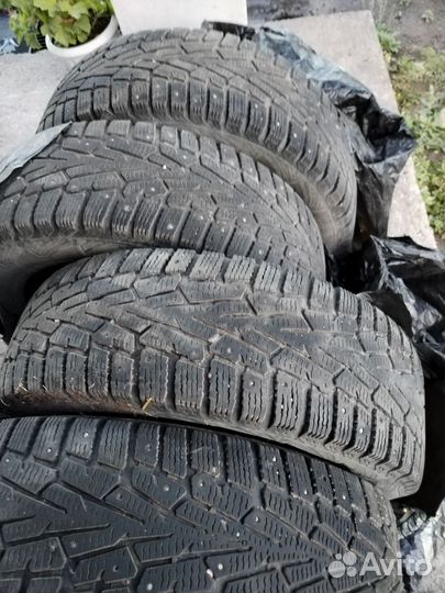 Cordiant Snow Cross 215/65 R16 102C