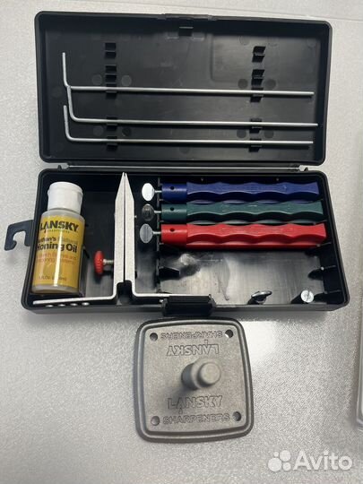 Точилка для ножей Lansky Standart USA
