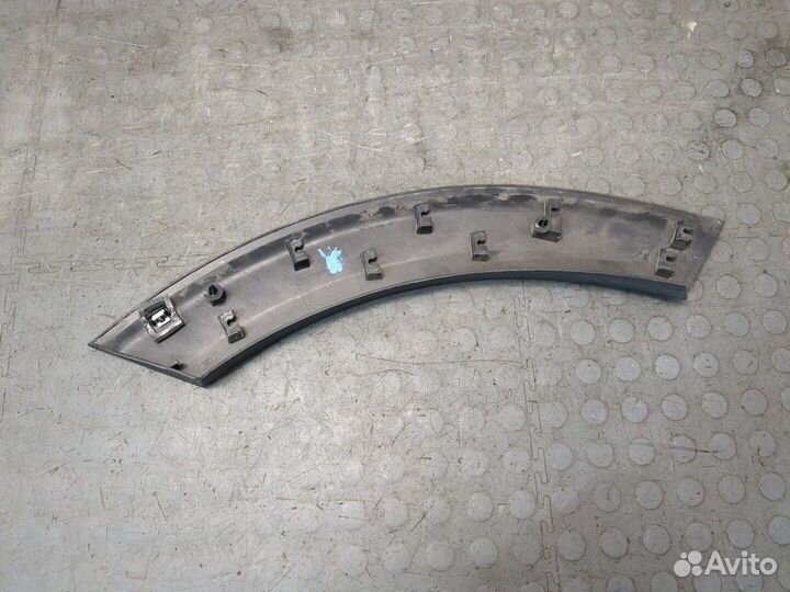 Молдинг двери Ford Explorer 2019, 2020