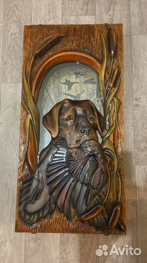 Нарды ручной работы