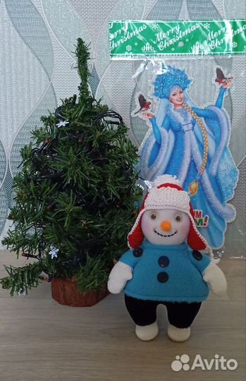 Новогодний лот